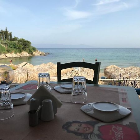 Haus Elena Aparthotel Кавала Екстериор снимка