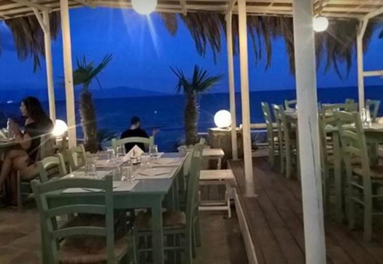 Haus Elena Aparthotel Кавала Екстериор снимка
