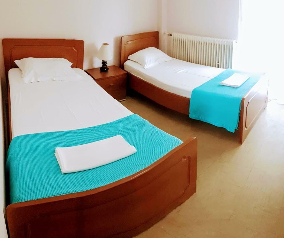 Haus Elena Aparthotel Кавала Екстериор снимка