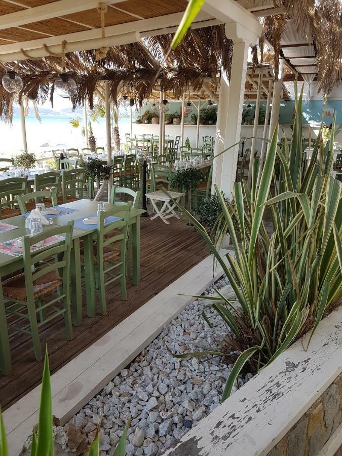 Haus Elena Aparthotel Кавала Екстериор снимка