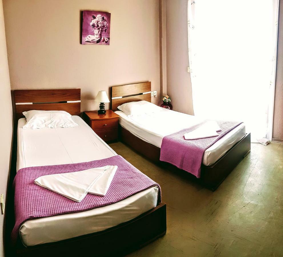 Haus Elena Aparthotel Кавала Екстериор снимка