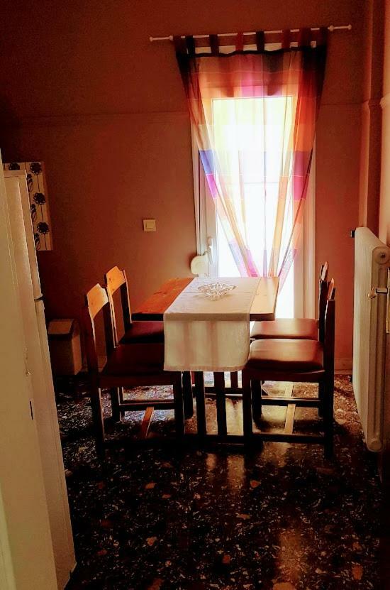Haus Elena Aparthotel Кавала Екстериор снимка